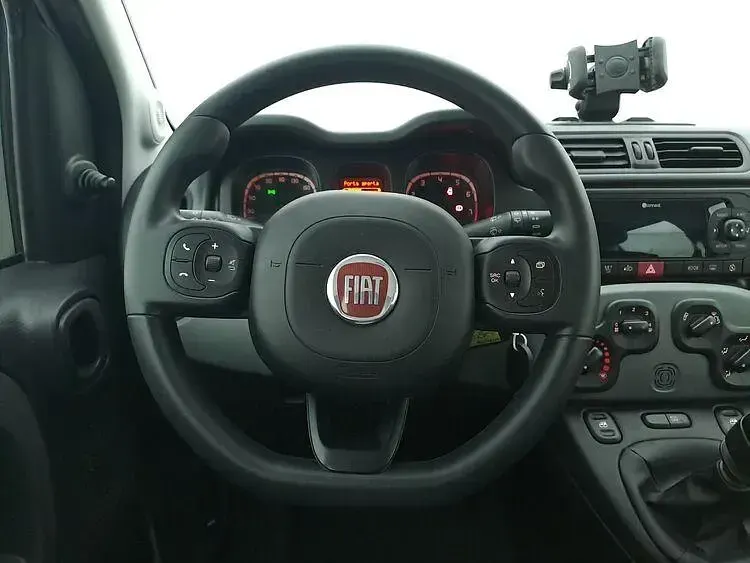 Usado Fiat Panda Cross Cross 69 CV (50 kW) 2020 Blanco Utilitario
