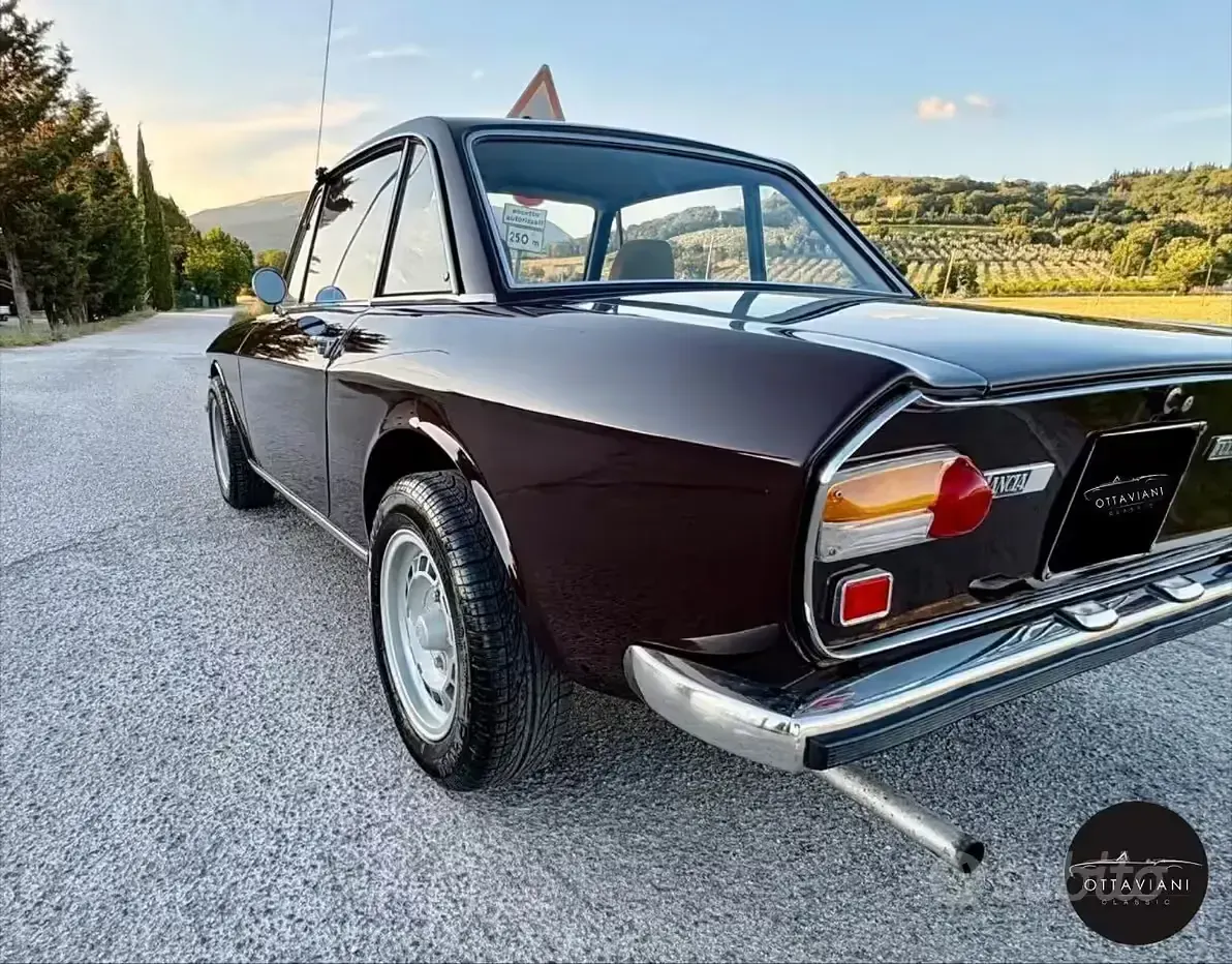 Usata Lancia Fulvia 90 CV (66 kW) 1970 Marrone Coupé
