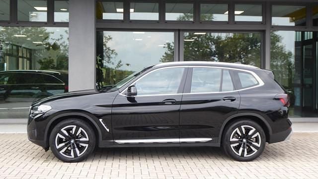 Usata BMW X3 Comfort Edition 190 CV (139 kW) 2022 Nero SUV