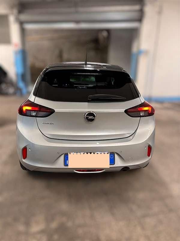 Usata Opel Corsa Edition 101 CV (74 kW) 2022 Grigio Berlina