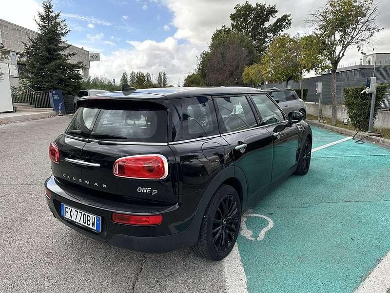 Usata Mini Cooper D Clubman Business 150 CV (110 kW) 2018 Station wagon