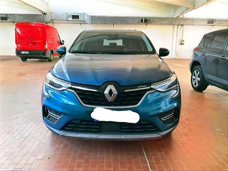 Usata Renault Arkana Intens 94 CV (69 kW) 2022 SUV