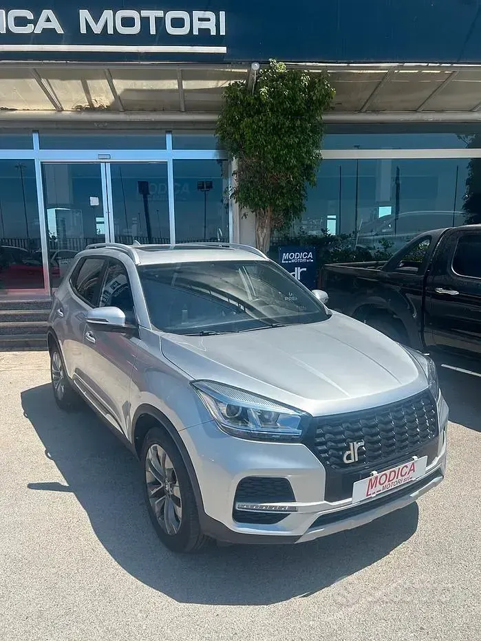 Usata DR DR 4.0 114 CV (83 kW) 2023 Grigio SUV