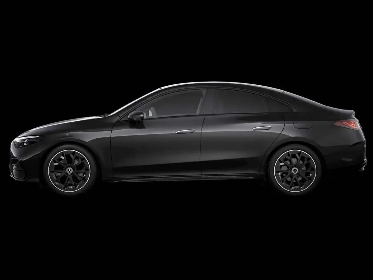 Nuova Mercedes CLA200 AMG Line Premium 163 CV (119 kW) 2026 Nero cosmo Berlina