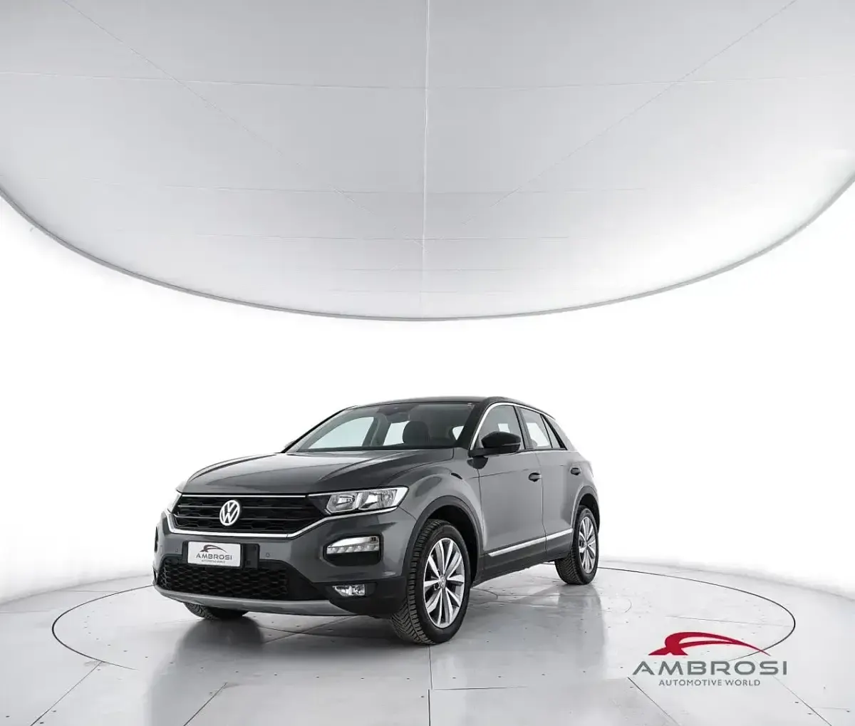 Usata VW T-Roc Style 116 CV (85 kW) 2020 SUV