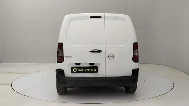 Occasion Opel Combo Edition 101 ch (74 kW) 2020 Blanc Monospace