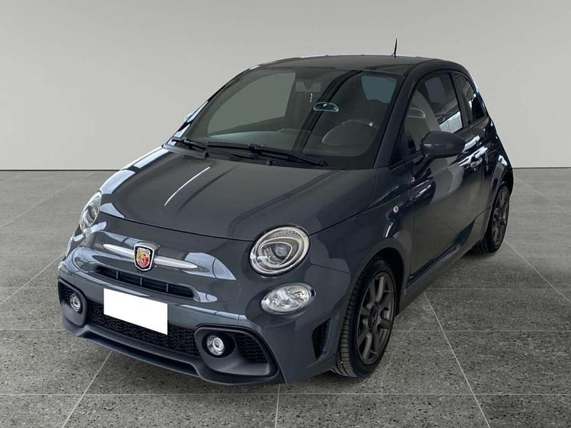 Usata Abarth 595 144 CV (105 kW) 2019 Grigio Utilitaria