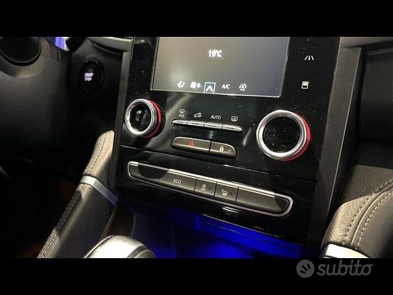 Usata Renault Koleos 184 CV (135 kW) 2021 Grigio SUV