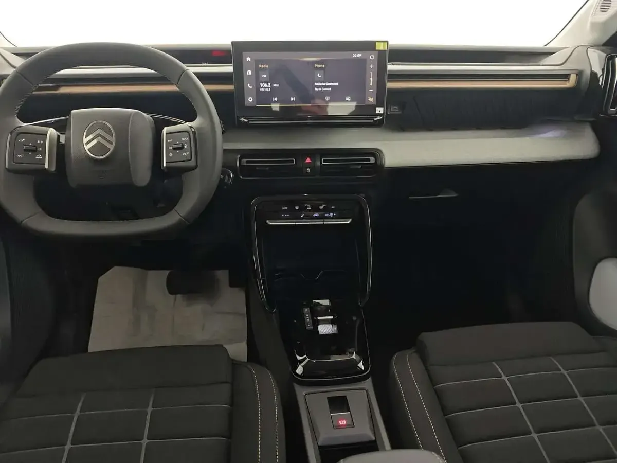 Nuova Citroën C3 Aircross 145 CV (106 kW) 2025 Grigio SUV