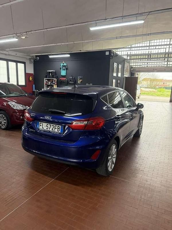 Usata Ford Fiesta Titanium 75 CV (55 kW) 2017 Other Berlina