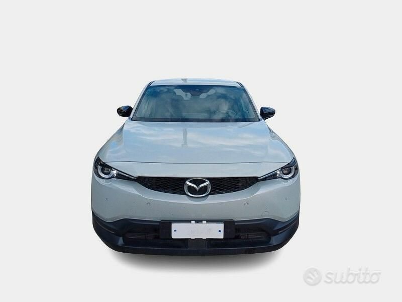 Usata Mazda MX30 Ad'Vantage 80 kW (110 CV) 2022 Grigio SUV