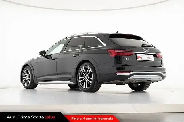 Usata Audi A6 Allroad Ambiente 286 CV (210 kW) 2022 Nero Station wagon