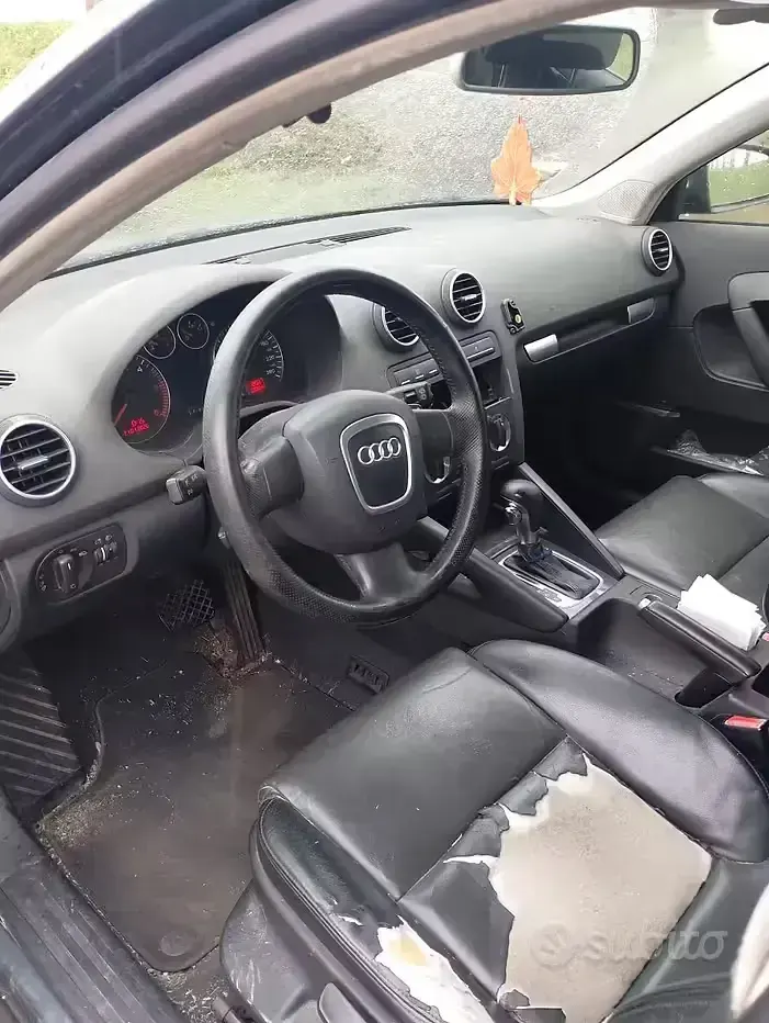 Usata Audi A3 140 CV (102 kW) 2004 Utilitaria