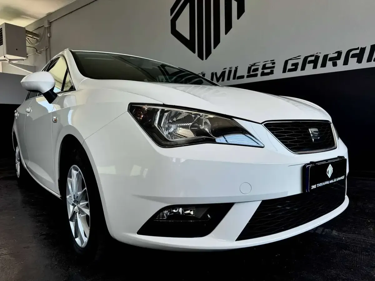 Usata Seat Ibiza ST 90 CV (66 kW) 2017 Other Station wagon