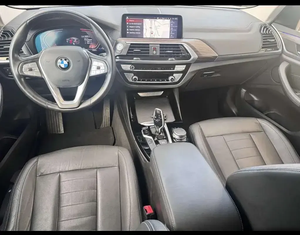 Usata BMW X3 Luxury Line 190 CV (139 kW) 2021 SUV