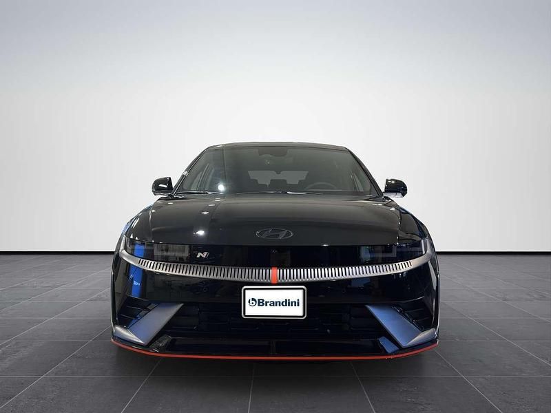 Nuova Hyundai Ioniq 5 N Performance 158 kW (216 CV) 2026 Abyss black SUV