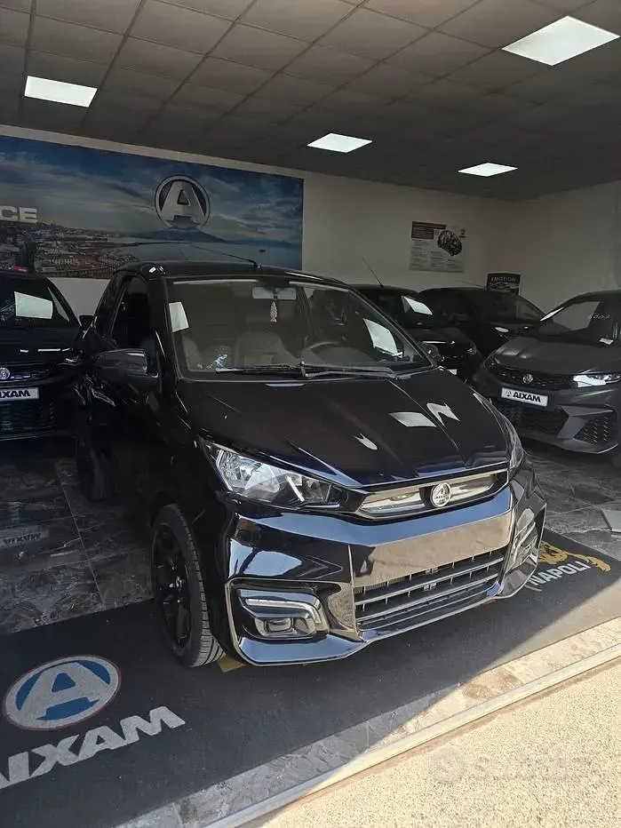 Usata Aixam City Sport 2022 Berlina