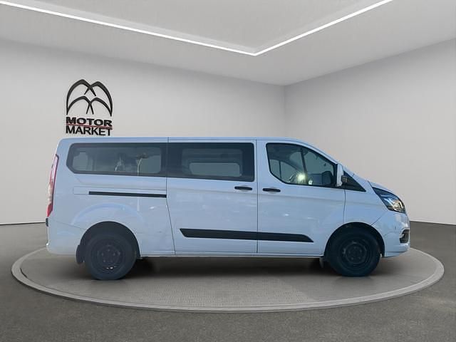 Usata Ford Transit Custom Trend 131 CV (96 kW) 2022 Bianco Station wagon