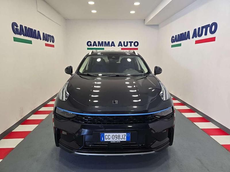 Nero Usata 2021 Lynk & Co 01 SUV | 21.500 € (Buon prezzo) - Immagine 1/4