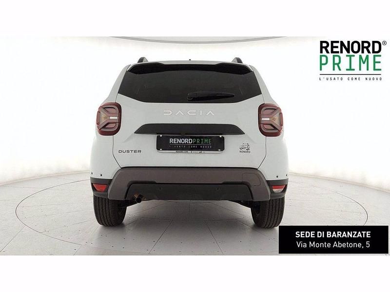 Occasion Dacia Duster Journey 91 ch (66 kW) 2023 Blanc SUV