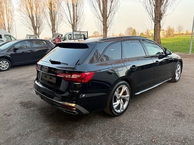 Usata Audi A4 Ambiente 163 CV (119 kW) 2024 Nero Station wagon