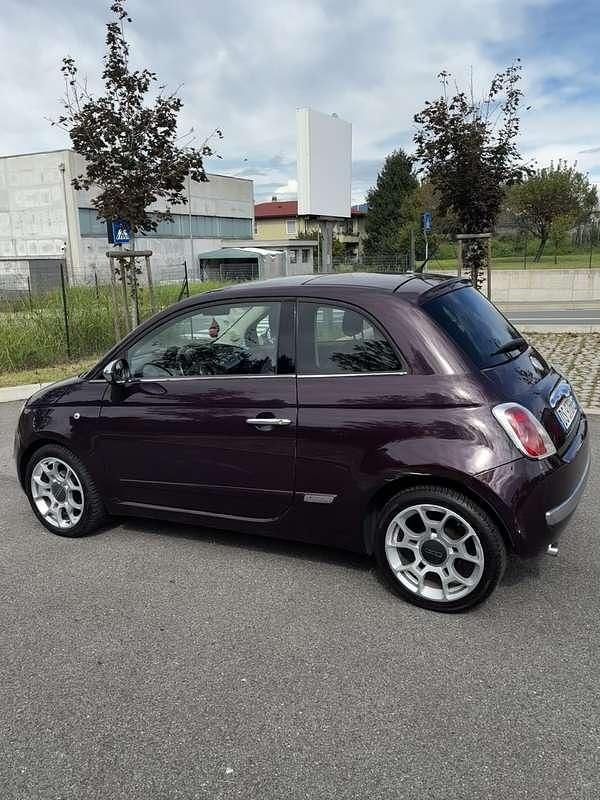 Usata Fiat 500 Sport 69 CV (50 kW) 2008 Utilitaria
