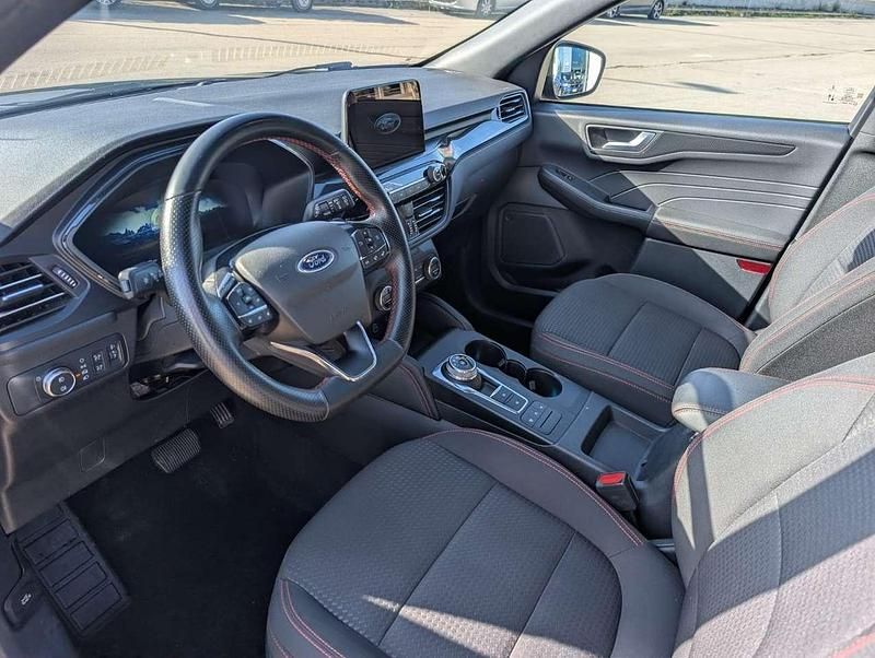 Usata Ford Kuga ST-Line 120 CV (88 kW) 2022 Nero SUV