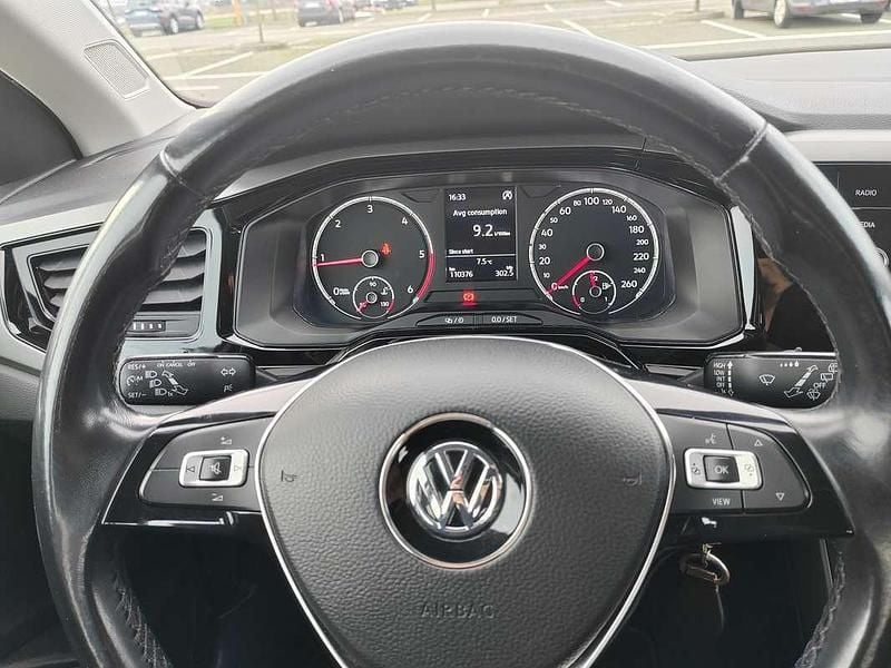 Usata VW Polo Comfortline 95 CV (69 kW) 2020 Utilitaria