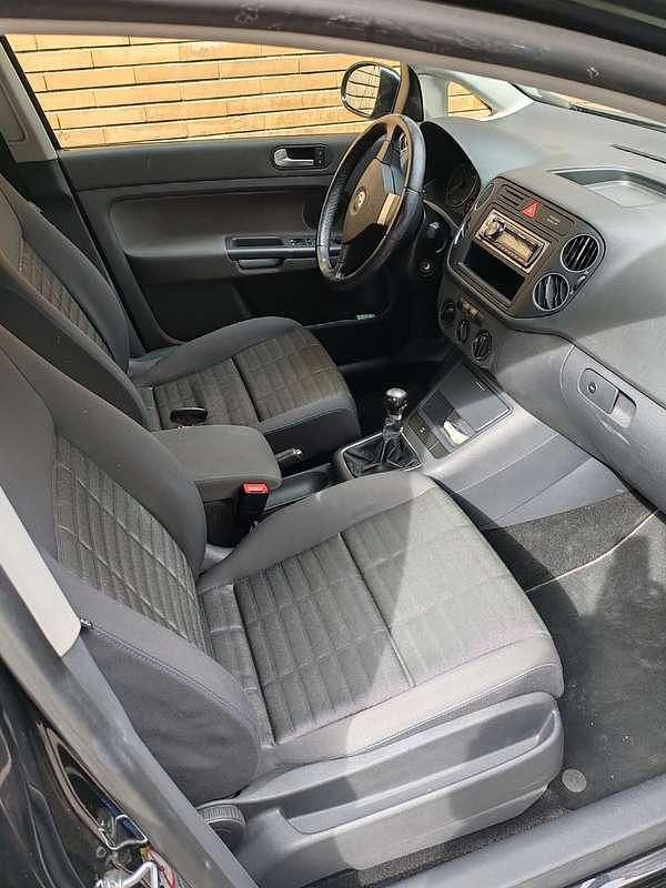 Usata VW Golf Plus Cross Sportline 105 CV (77 kW) 2007 Monovolume
