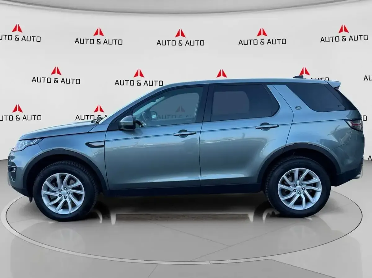 Usata Land Rover Discovery Sport SE 150 CV (110 kW) 2019 Grigio SUV