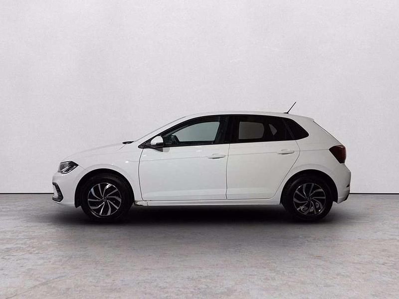 Usata VW Polo Life 80 CV (58 kW) 2024 Pure white Berlina
