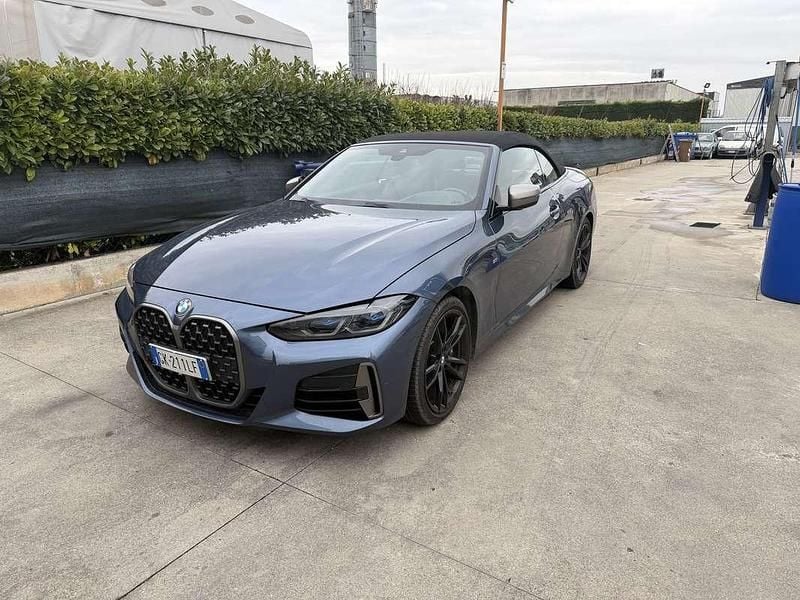 Usata BMW 440 M Sport 374 CV (275 kW) 2022 Cabrio