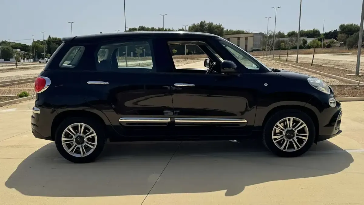 Usata Fiat 500L Pop Star 120 CV (88 kW) 2017 Monovolume