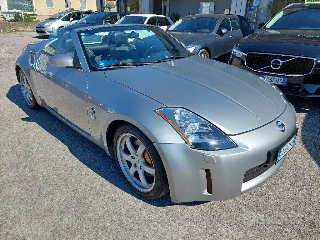 Usata Nissan 350Z 280 CV (205 kW) 2006 Cabrio