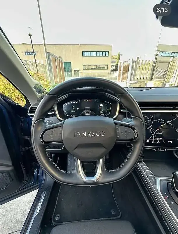 Usata Lynk & Co 01 179 CV (131 kW) 2022 SUV