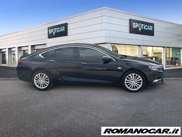 Usata Opel Insignia Innovation 136 CV (100 kW) 2020 Nero Berlina