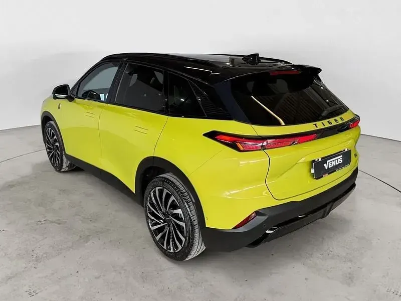 Usata Tiger Six 167 CV (122 kW) 2025 Giallo SUV