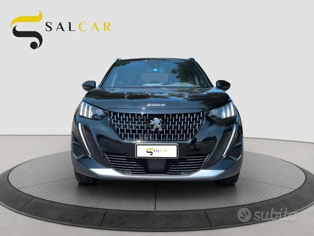Usata Peugeot 2008 GTi 131 CV (96 kW) 2023 Nero SUV
