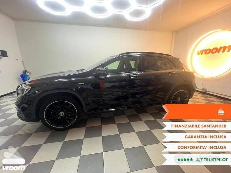 Usata Mercedes GLA200 Premium 135 CV (99 kW) 2018 SUV