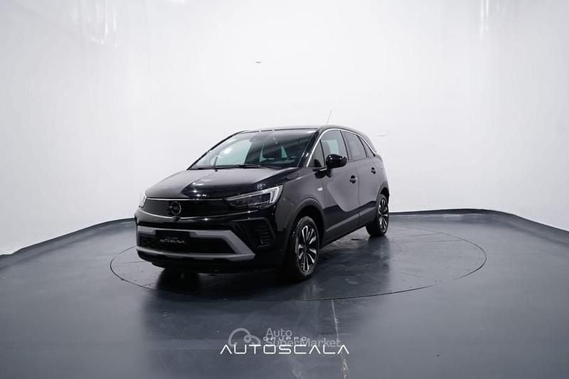 Usata Opel Crossland X Elegance 131 CV (96 kW) 2024 Nero SUV
