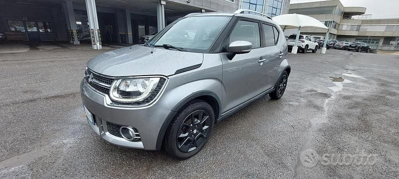 Usata Suzuki Ignis 89 CV (65 kW) 2018 Grigio SUV