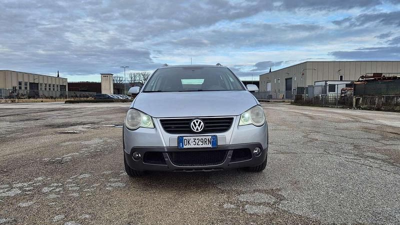 Usata VW Polo Cross 69 CV (50 kW) 2007 Utilitaria