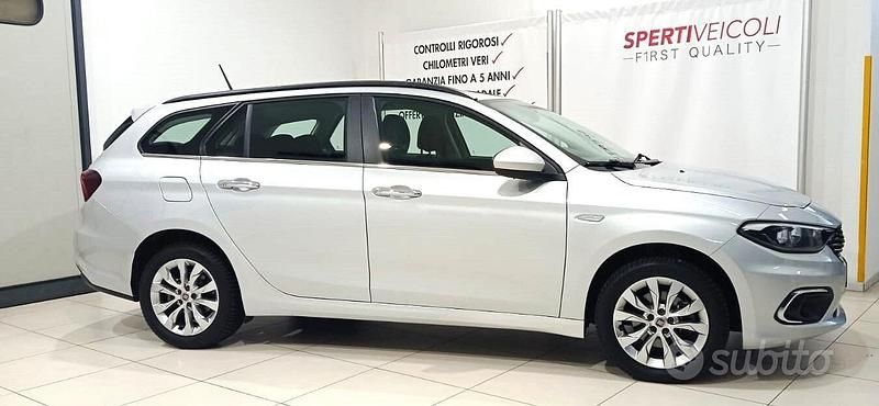 Usata Fiat Tipo Business 95 CV (69 kW) 2019 Grigio Station wagon