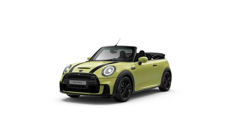 Usata Mini Cooper S Cabriolet 178 CV (130 kW) 2023 Cabrio