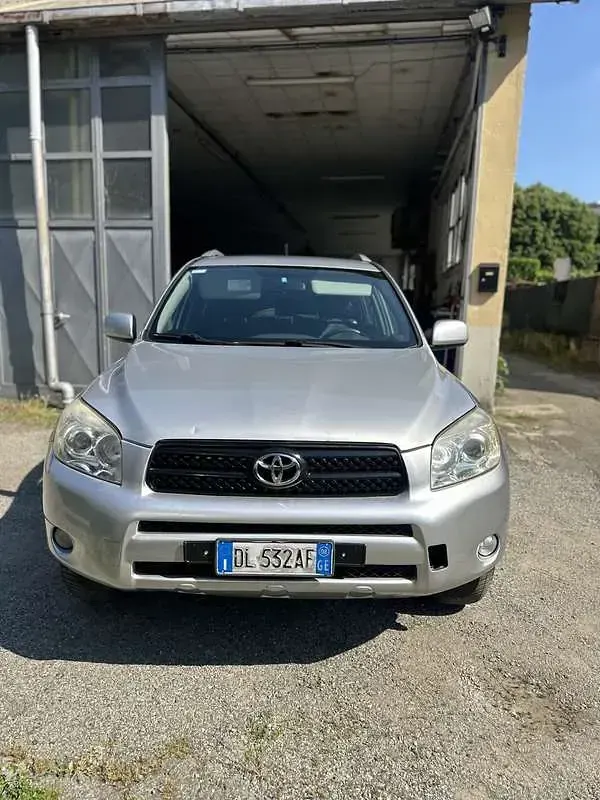 Usata Toyota RAV4 Sol 152 CV (111 kW) 2008 SUV
