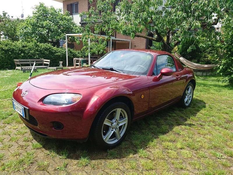 Usata Mazda MX5 160 CV (117 kW) 2006 Cabrio