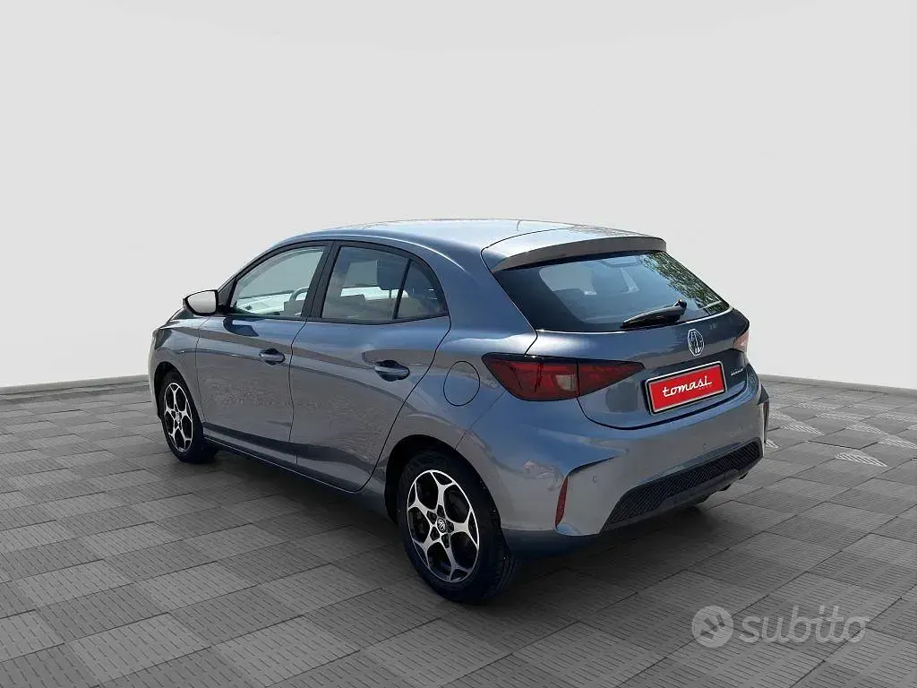 Usata MG MG3 Comfort 116 CV (85 kW) 2025 Grigio Utilitaria