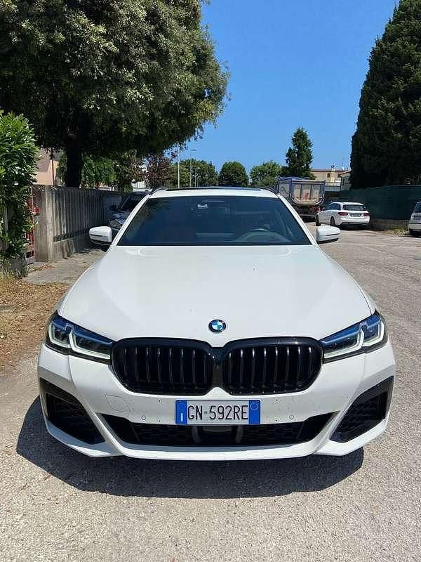 Usata BMW 520 M Sport 190 CV (139 kW) 2021 Station wagon