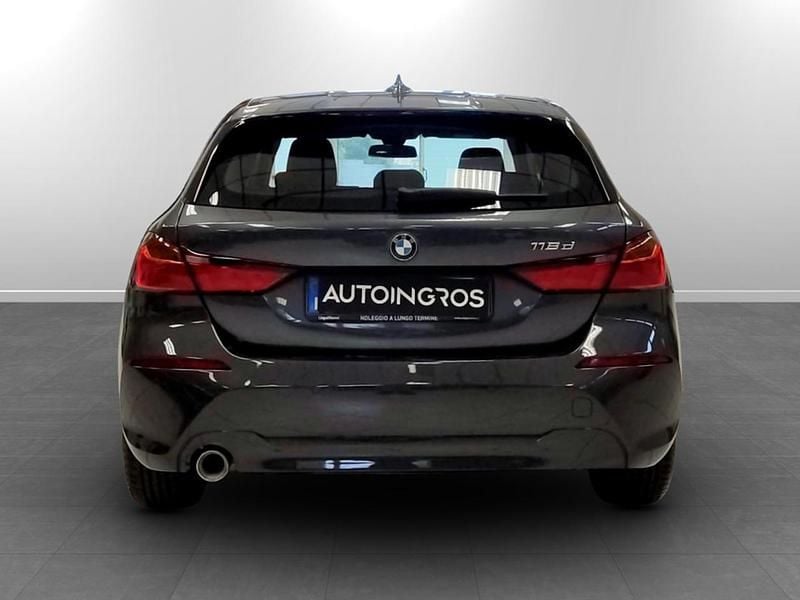 Usado BMW 116 Advantage 116 CV (85 kW) 2021 Gris Utilitario