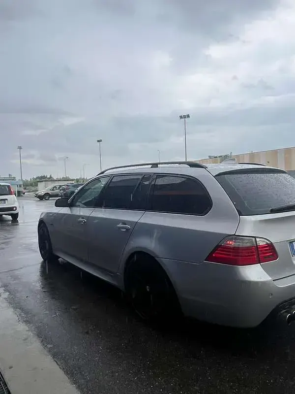 Usata BMW 530 M Sport 235 CV (172 kW) 2007 Station wagon
